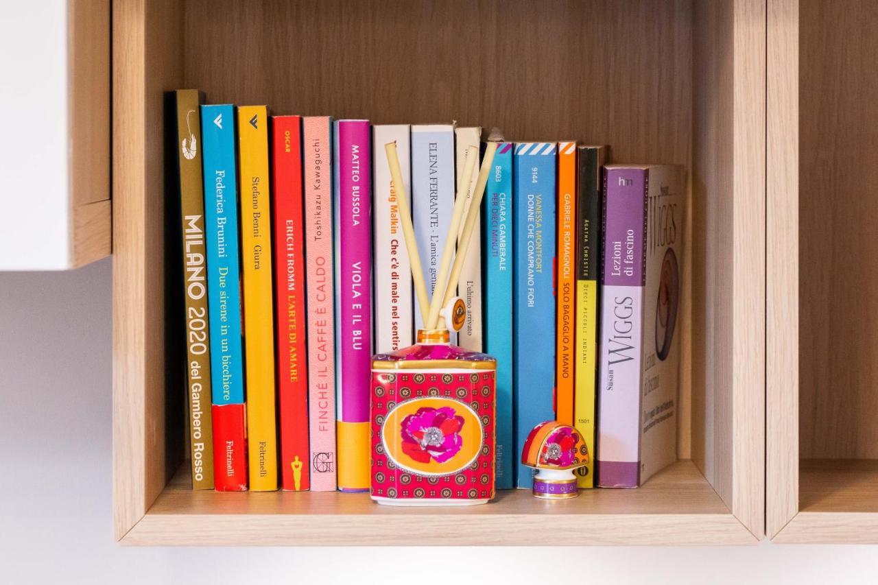 ميلان Candy House المظهر الخارجي الصورة